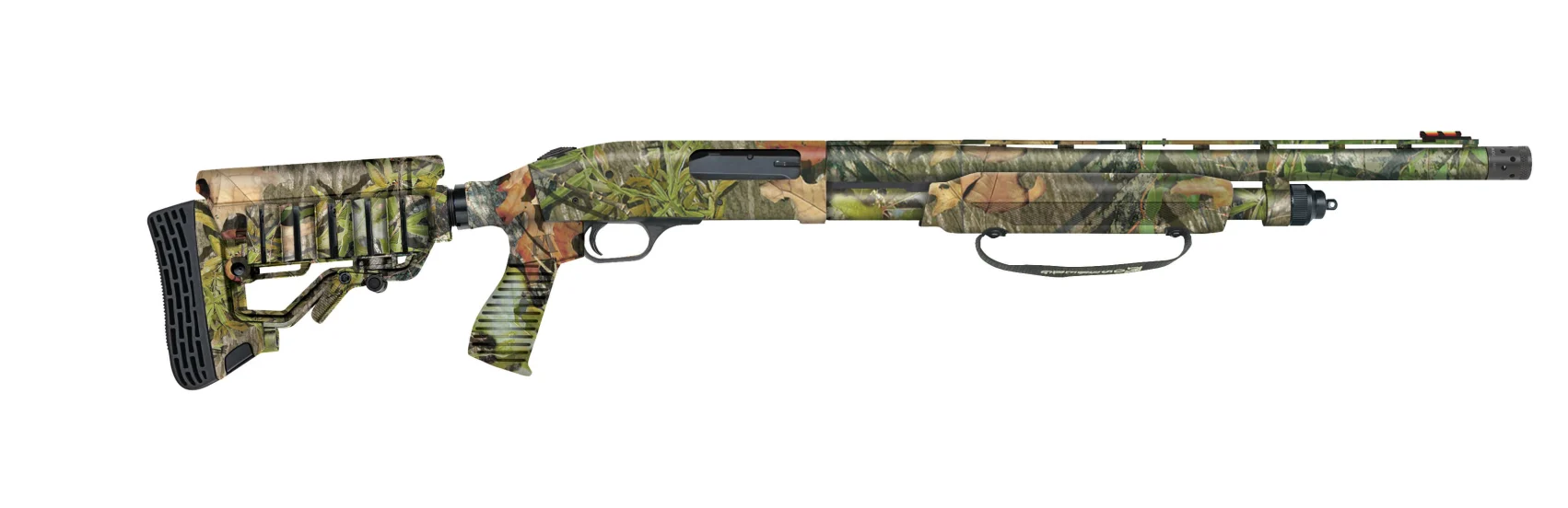 MOSSBERG 835 ULTI-MAG TURKEY 12G PUMP 3.5" CHAMBER 20" VR BBL MO OBSESSION 5+1