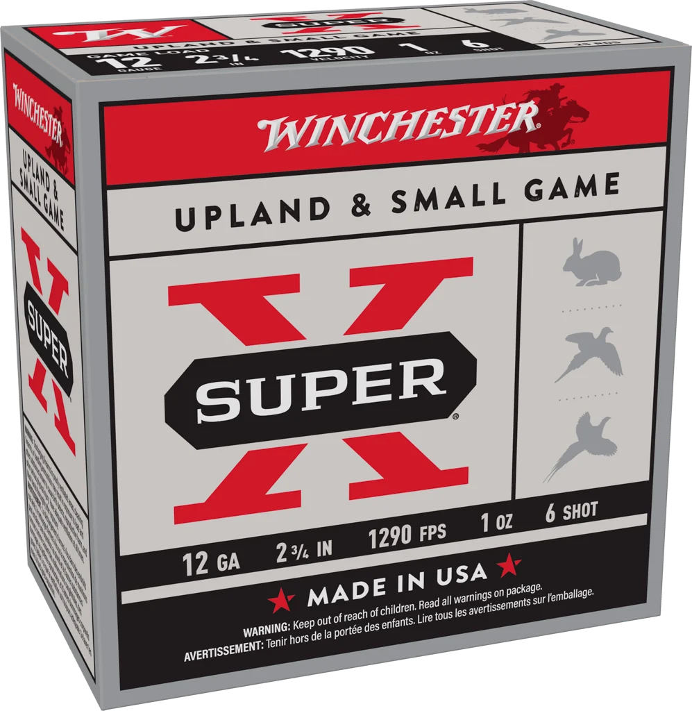 Winchester 12 Gauge