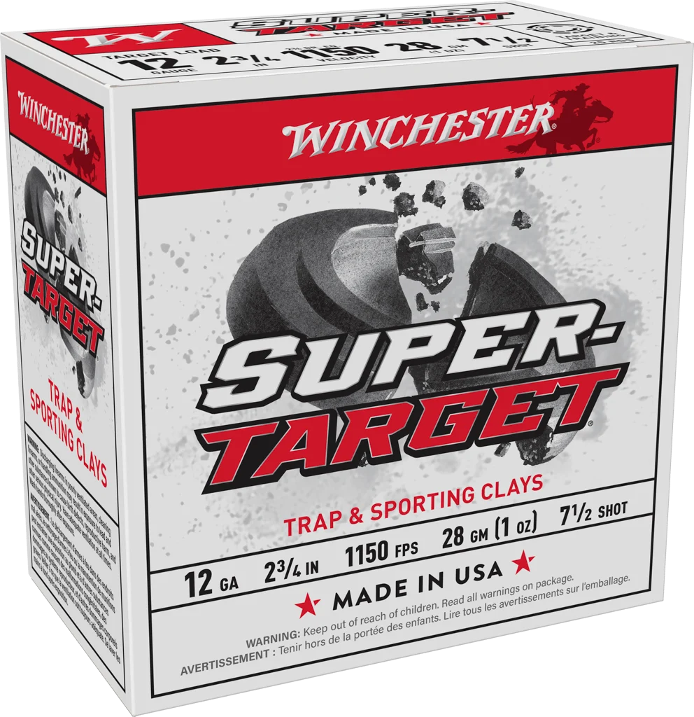 Winchester 12 Gauge – 25rd