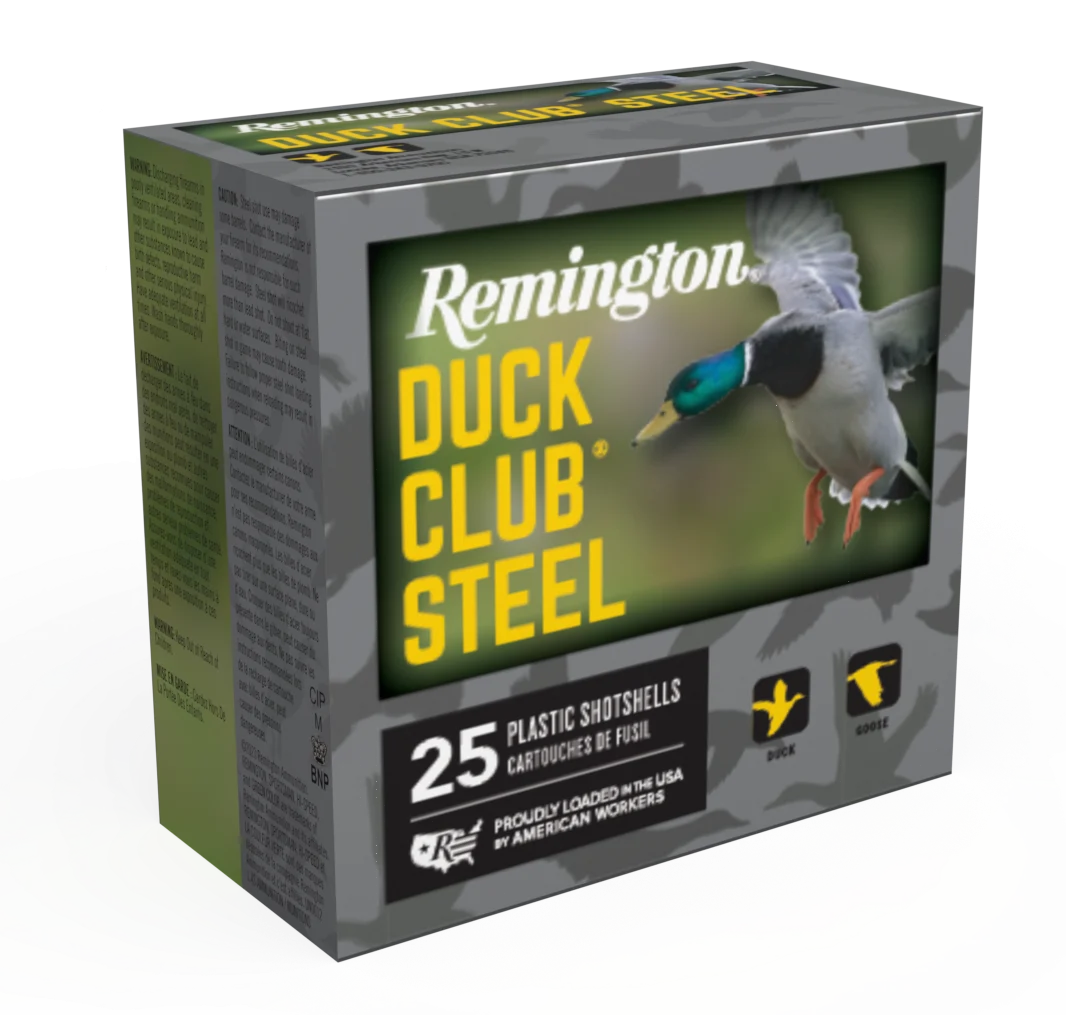 Remington 20 Gauge – 25rd