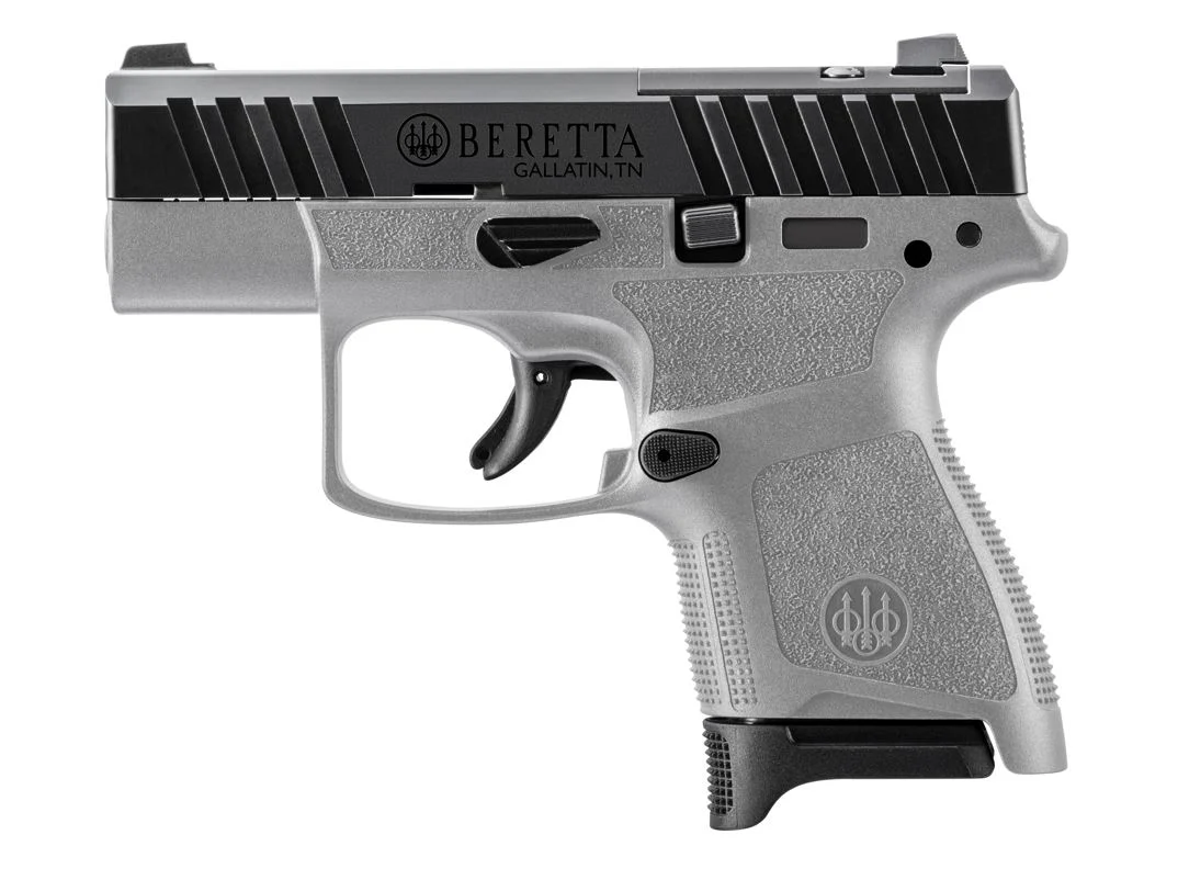 BERETTA APX A1 CARRY 9MM GRAY 2.9"