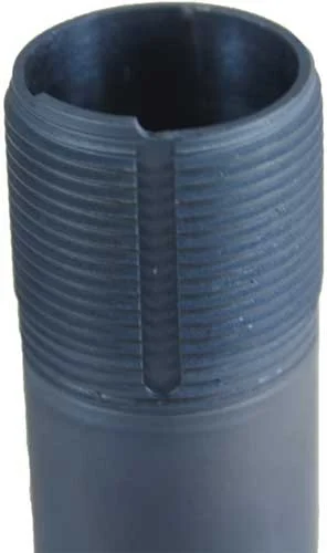 J&E AR15/AR10 MILSPEC 6-POS - REC EXTENSION BUFFER TUBE BLK - Image 2