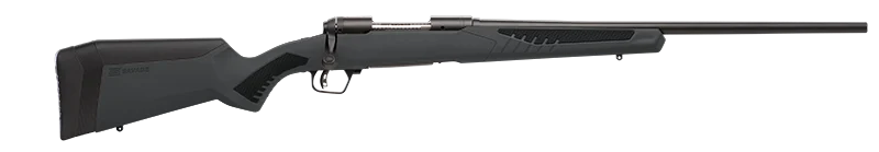 SAVAGE ARMS 110 HUNTER 204RUG BL/SYN 22"